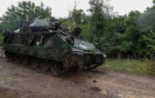Ukrainian soldiers say they owe lives to US-supplied Bradley vehicles