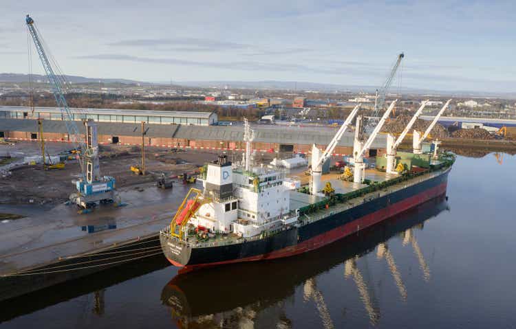 Imperial Petroleum: Shares Sell Off Following Dry Bulk Carrier Spin-Off - Hold