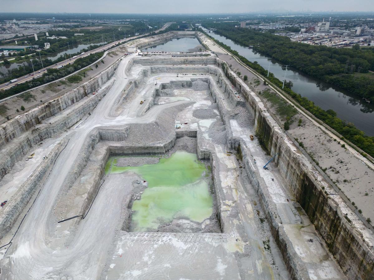 Costly Deep Tunnel flooding project can’t handle Chicago area’s severe storms fueled by climate change