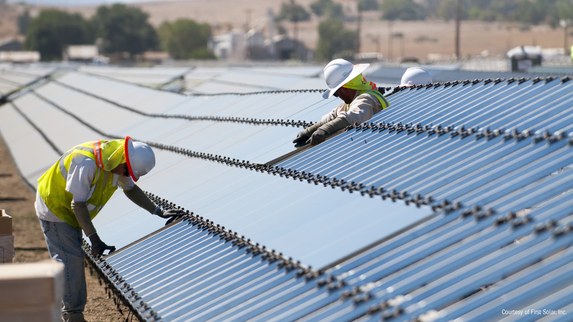 This solar energy stock could surge nearly 50%, says Goldman