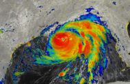 When El Niño exacerbates global warming: Record heat, record flooding, record wildfires