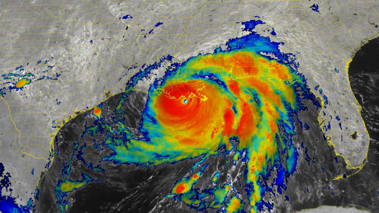 When El Niño exacerbates global warming: Record heat, record flooding, record wildfires