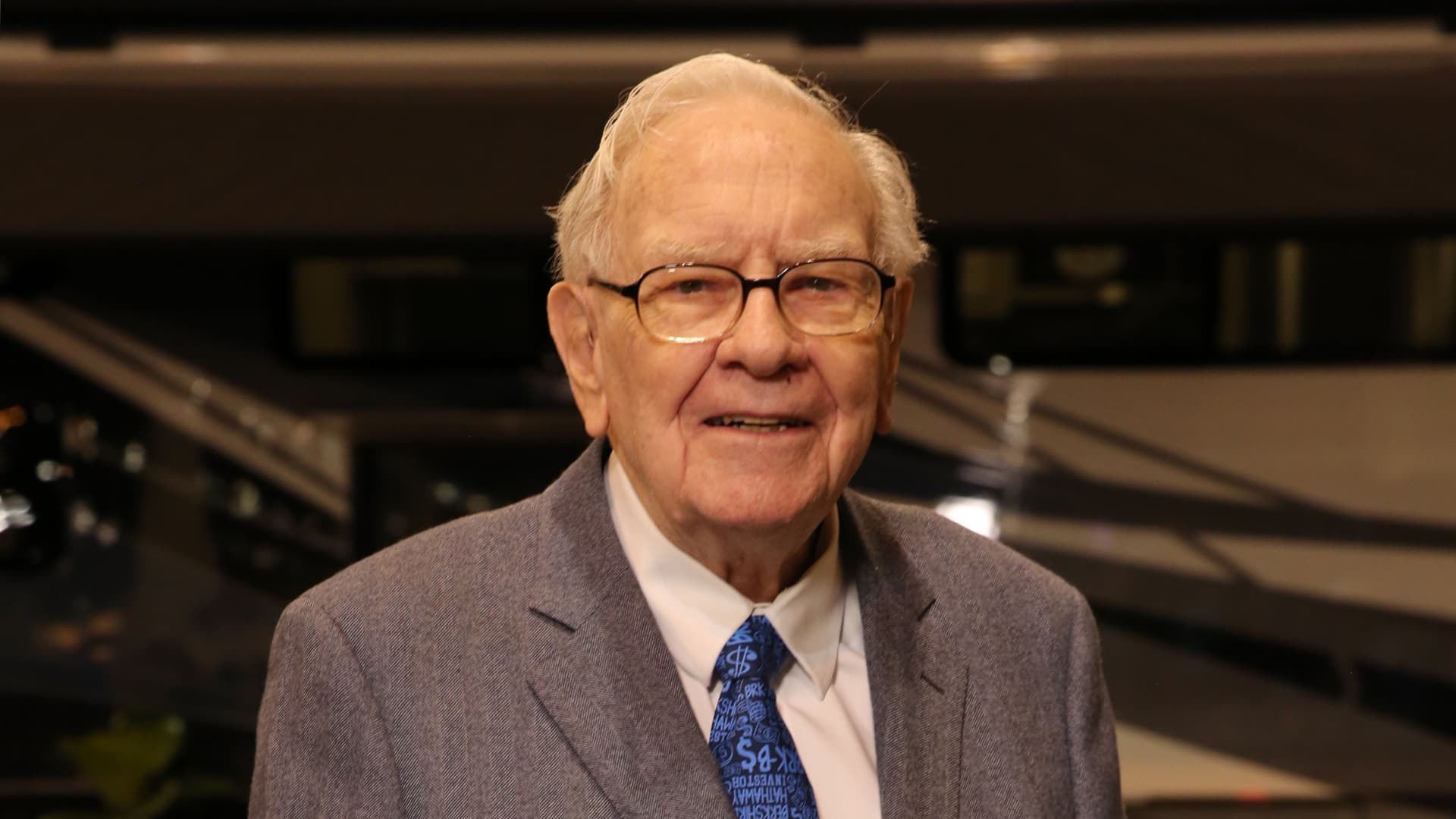 Berkshire Hathaway takes control of LNG facility as Buffett ups bet on energy infrastructure