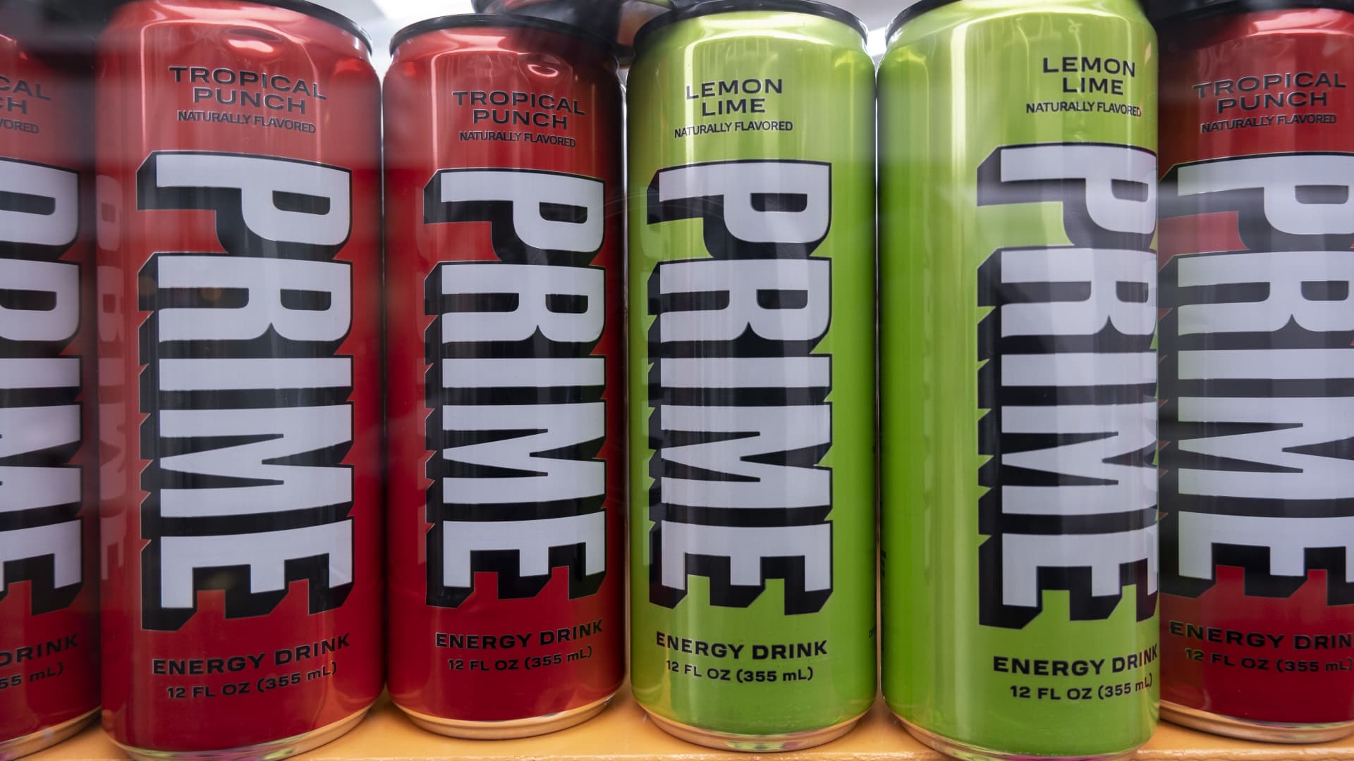 Popular Prime energy drink by Logan Paul that exceeds Canada’s caffeine limits to be recalled