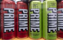 Schumer urges FDA to probe Prime energy drink backed by YouTube stars Logan Paul and KSI