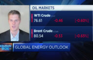 Goldman Sachs expects 'all time high' oil demand to spur large deficits, boosting prices