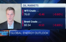 Goldman Sachs expects 'all time high' oil demand to spur large deficits, boosting prices