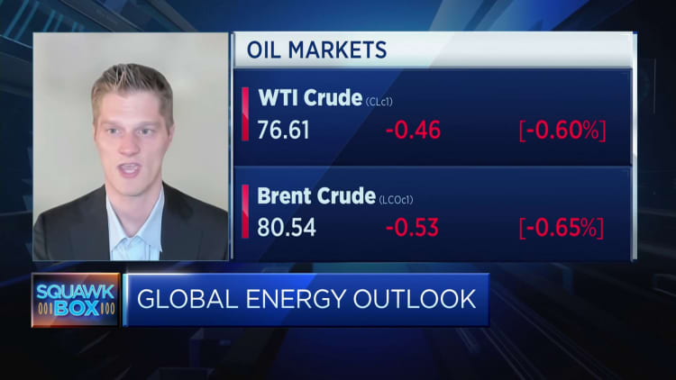 Goldman Sachs expects 'all time high' oil demand to spur large deficits, boosting prices