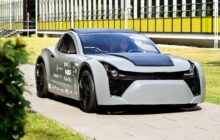 College students develop solar-powered car that literally ‘eats’ air pollution as it drives: ‘We pulled it off’