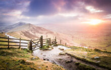 UK's National Grid Removes Pylons from Area of Natural Beauty