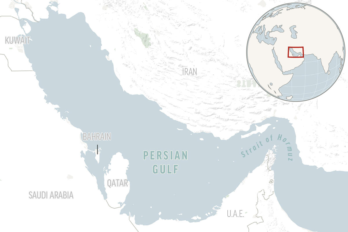 US Navy reports that Iran fired at one of two oil tankers in the Strait of Hormuz after they tried to seize them.