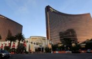 A viral brawl between four women on the floor of a Las Vegas casino was over a married man, police say