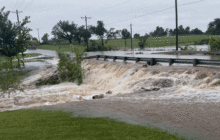 Thousands Left Without Electricity in Oklahoma as Storm Downs Power Lines