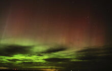 Solar storm on Thursday expected to make Northern Lights visible in 17 states