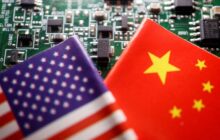 AXT, a US-based firm, has applied for permits following China's restrictions on chipmaking exports