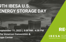 9TH IBESA U.S. ENERGY STORAGE DAY