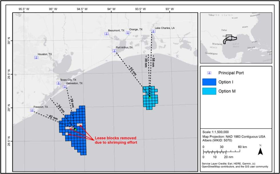 US Government Progress  |  Gulf of Mexico, Offshore Wind and Hydrogen