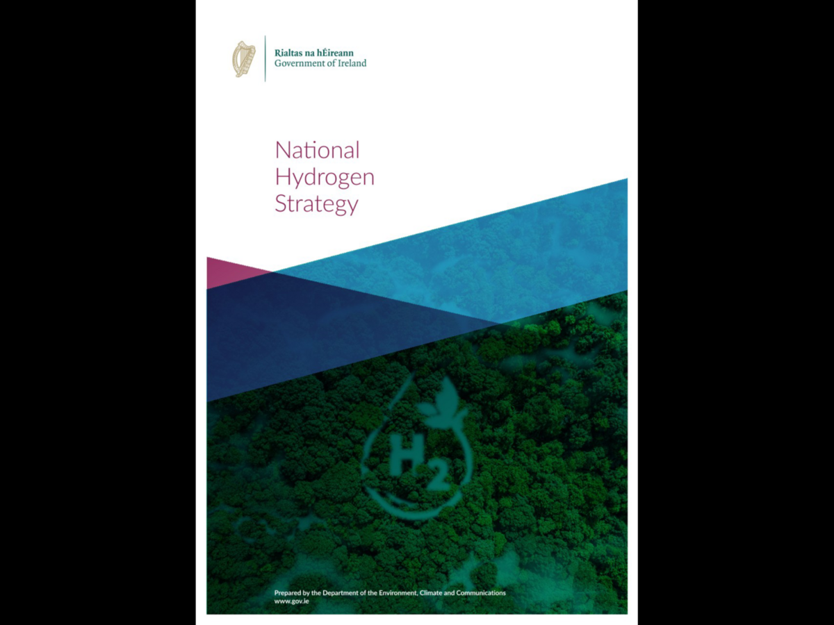 Ireland | National Hydrogen Strategy