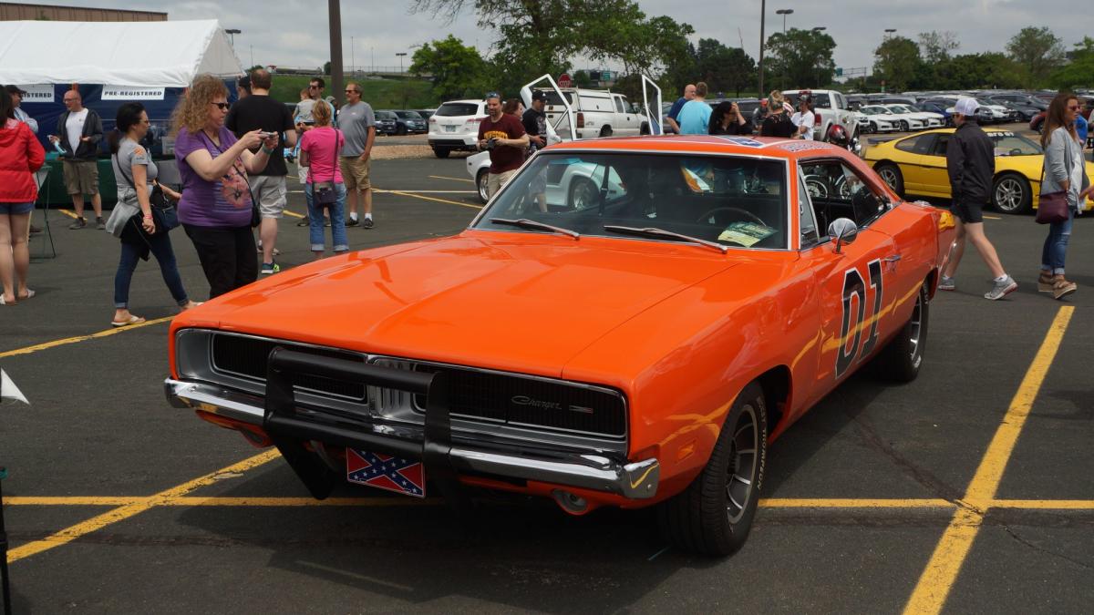 Wisconsin Man Sentenced for Hiding 'Dukes of Hazzard' General Lee Replica