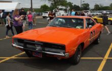 Wisconsin Man Sentenced for Hiding 'Dukes of Hazzard' General Lee Replica