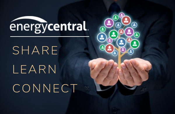 Monthly Open-House Training on the Energy Central Community & Platform with Community Manager Matt Chester - August 2023