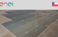 Enel brings its YTD installed capacity in Chile to ~1.1 GW, launches the largest solar farm in the country