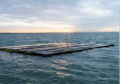 Is Floating Solar Catching On?