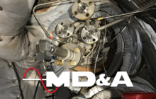 MD&A’s Gas Turbine Fuel Nozzle Flow Issues