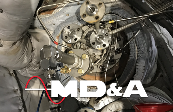 MD&A’s Gas Turbine Fuel Nozzle Flow Issues
