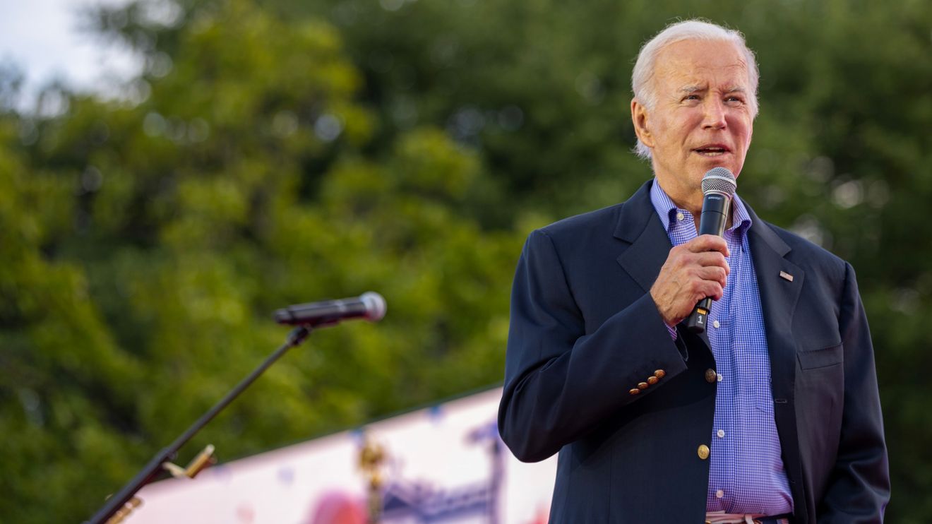 Biden will promote solar power partnership between companies during his visit to South Carolina