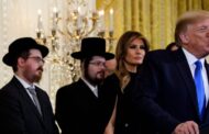 The New York Post: Ancient oil lamps lent by Israel to Trump White House in 2019 reportedly remain at Mar-a-Lago