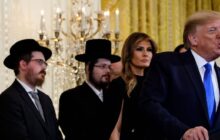 The New York Post: Ancient oil lamps lent by Israel to Trump White House in 2019 reportedly remain at Mar-a-Lago