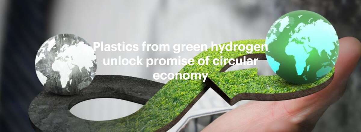 Plastics and Green Hydrogen