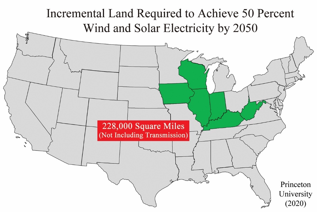 The Great Wind and Solar Land Grab
