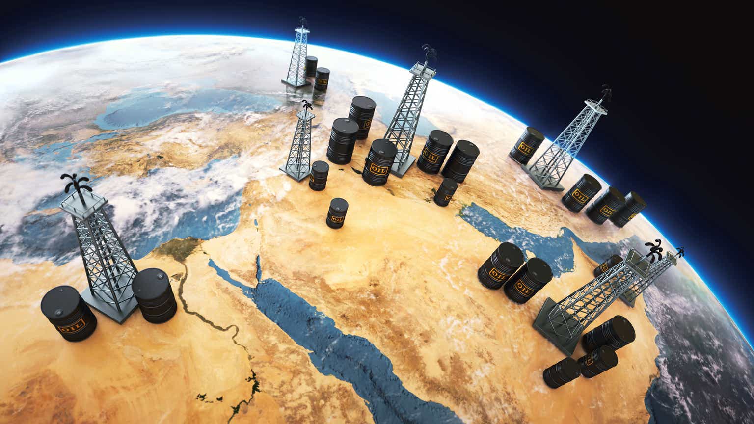 Equity Outlook: Middle East War, Energy Shock Test Fragile Markets