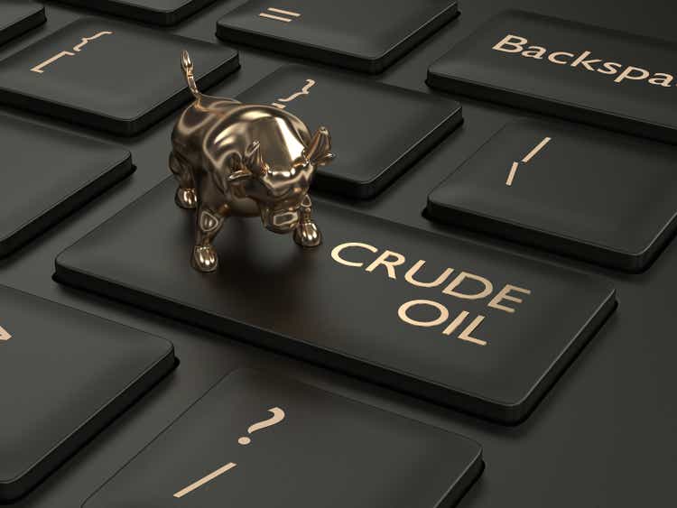 Oil Outlook Still Bullish Despite Recent Weakness