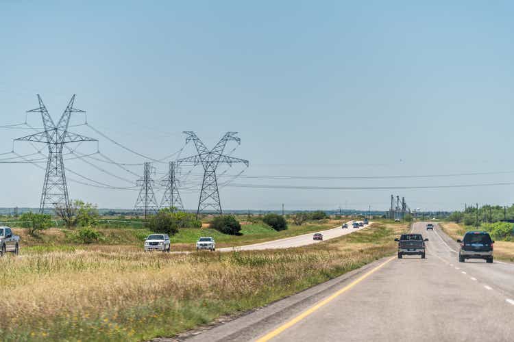 CenterPoint Energy: Delivering Electricity In Texas