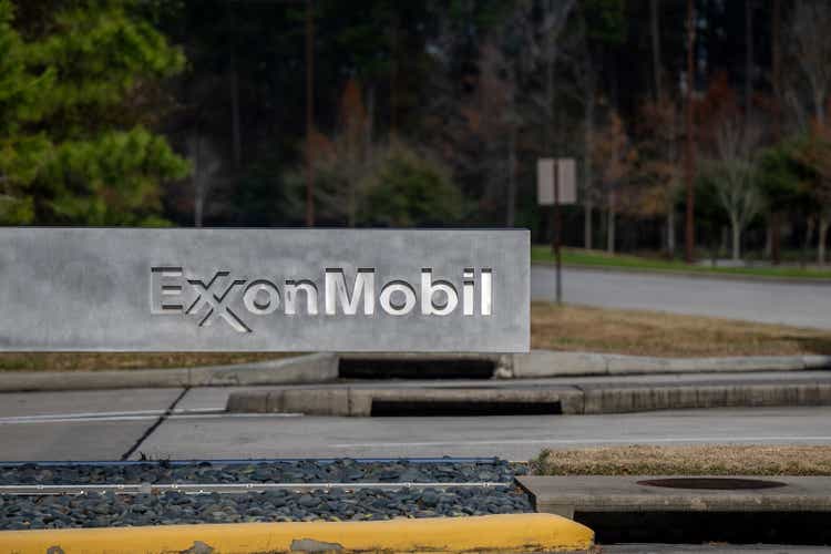 Exxon Mobil: Navigating A Complex Energy Landscape