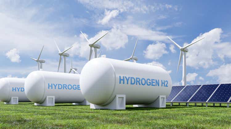 Plug Power: Ambitious Long-Term Goals Look More Attainable As Hydrogen Demand Accelerates