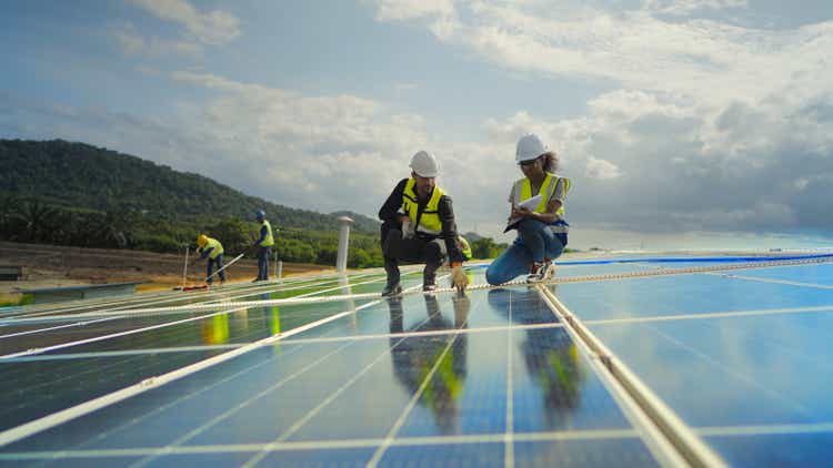 First Solar Earnings: Growing Demand And Increased Bookings