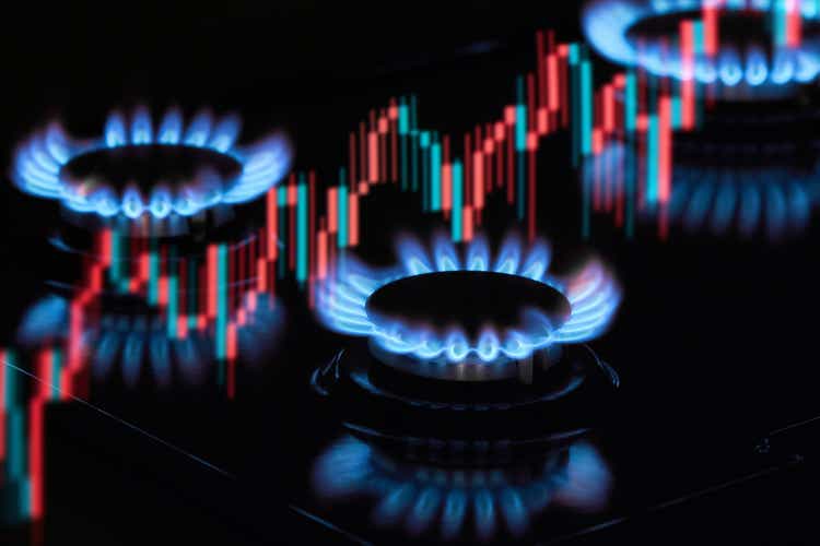 Which Natural Gas Stocks Are A Buy: Comparing Large Independent U.S. Producers