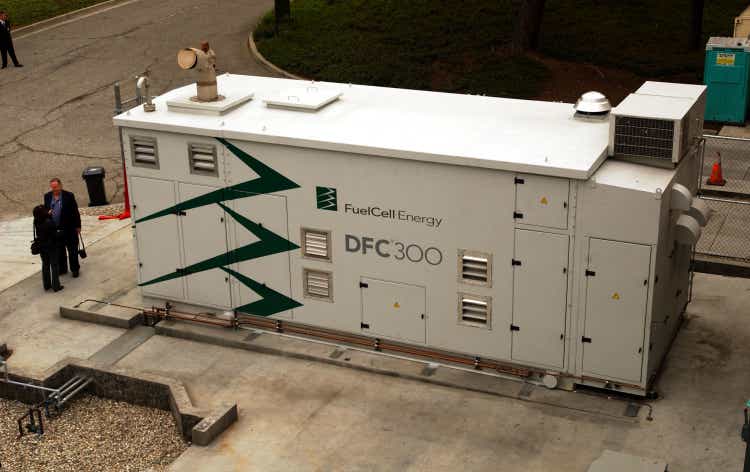 FuelCell Energy: Encouraging Progress In Korea Offset By Likelihood Of Further, Outsized Dilution