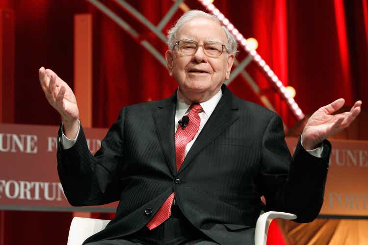 Warren Buffett's Berkshire Hathaway Snags Another Chunk Of Dominion Energy