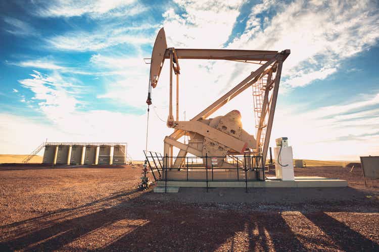 Coterra Energy: Crude Oil Breakout Could Soon Fuel A 60%+ Rally