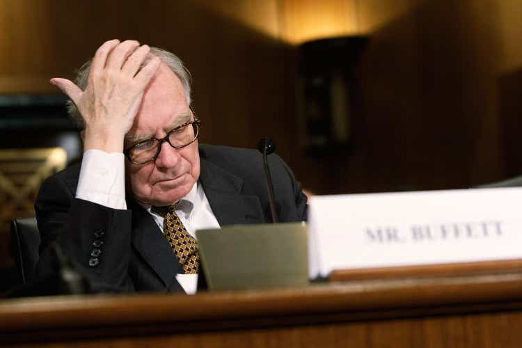 Occidental Petroleum: Buffett's Likely Wrong