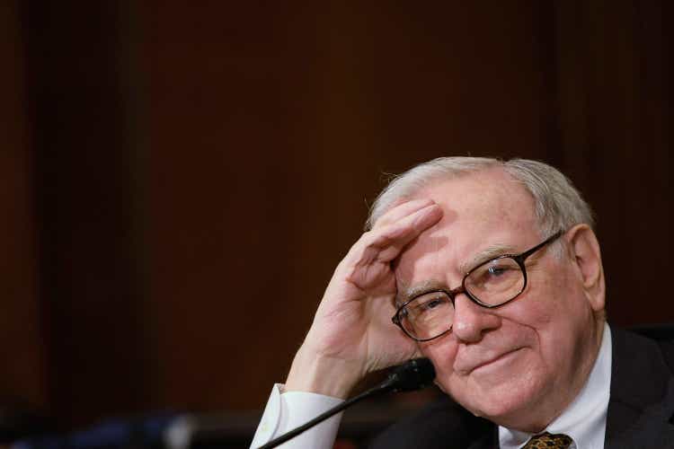 Occidental Petroleum: Warren Buffett Solidifies His Position