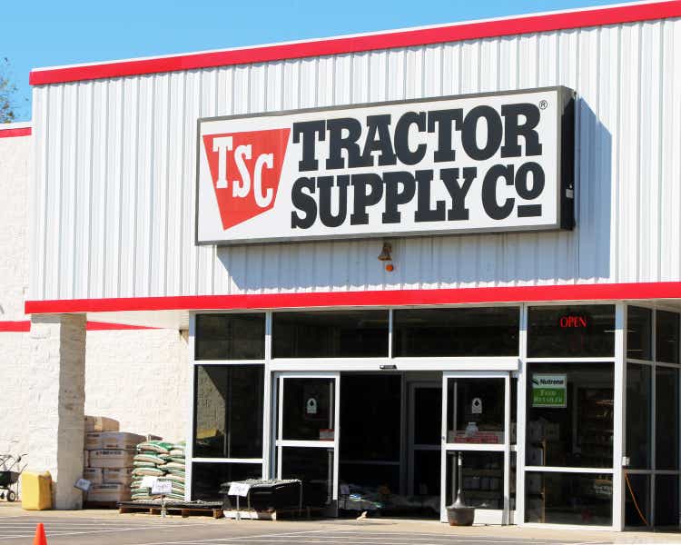 Tractor Supply: A Resilient Retailer