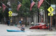 Living With Climate Change: What exactly are flash floods, like those hitting New York and Vermont this week?