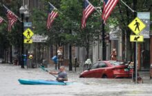 Living With Climate Change: What exactly are flash floods, like those hitting New York and Vermont this week?