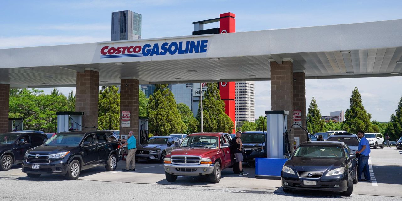 The Ratings Game: Costco says second-straight monthly same-store sales decline is due to lower gas price. Not everyone agrees.